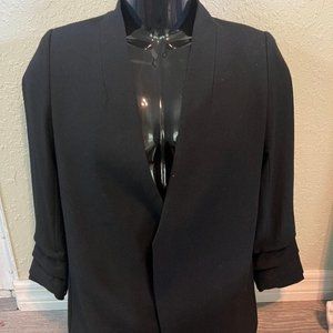 Express Long Sleeve Black Blazer